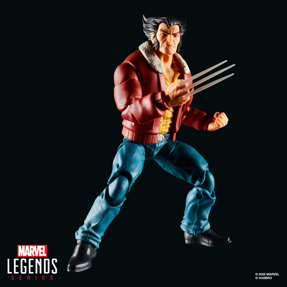 Marvel Legends Series X-Men '97 Wave 3 COMPLETE SET OF 6
