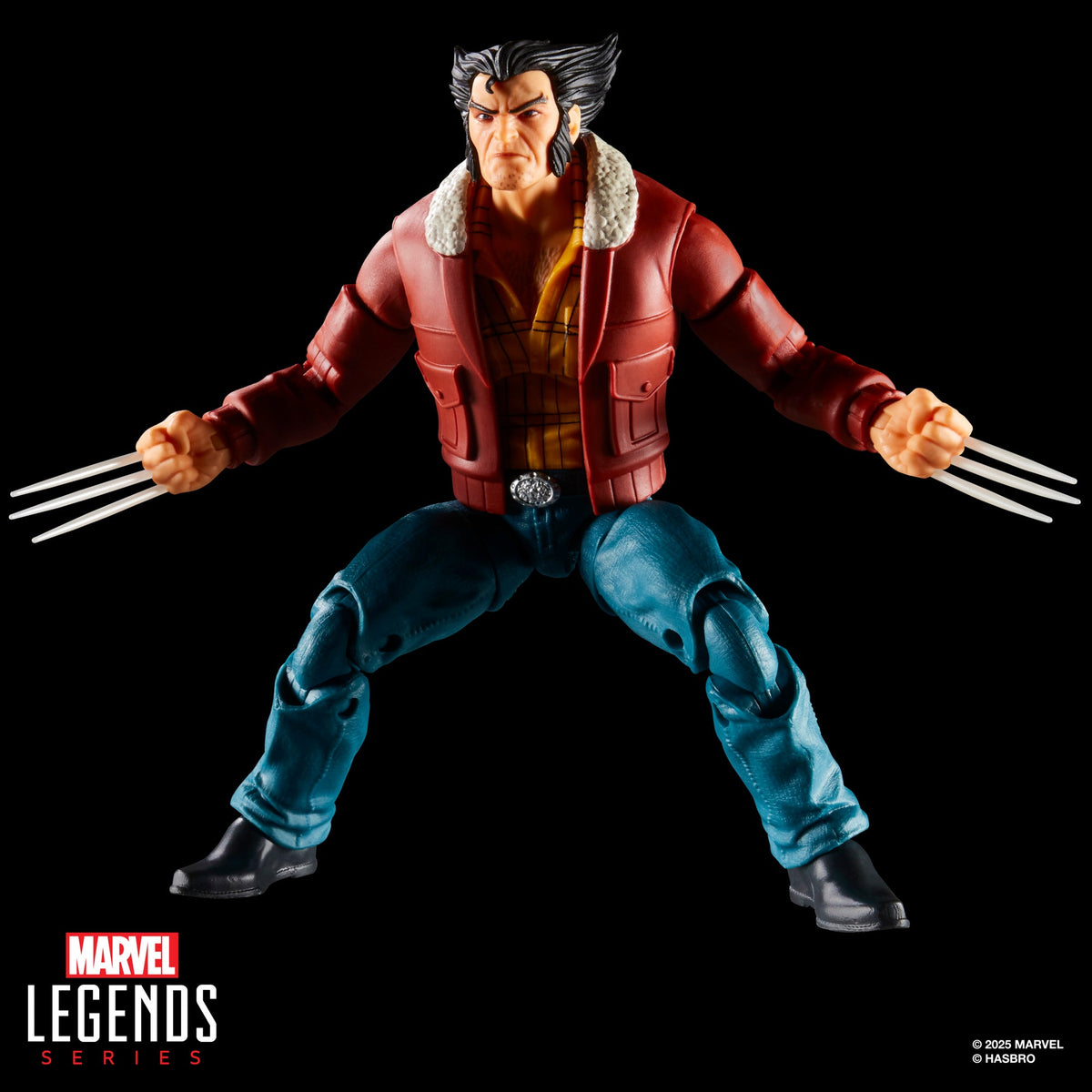 Marvel Legends Series X-Men '97 Wave 3 COMPLETE SET OF 6
