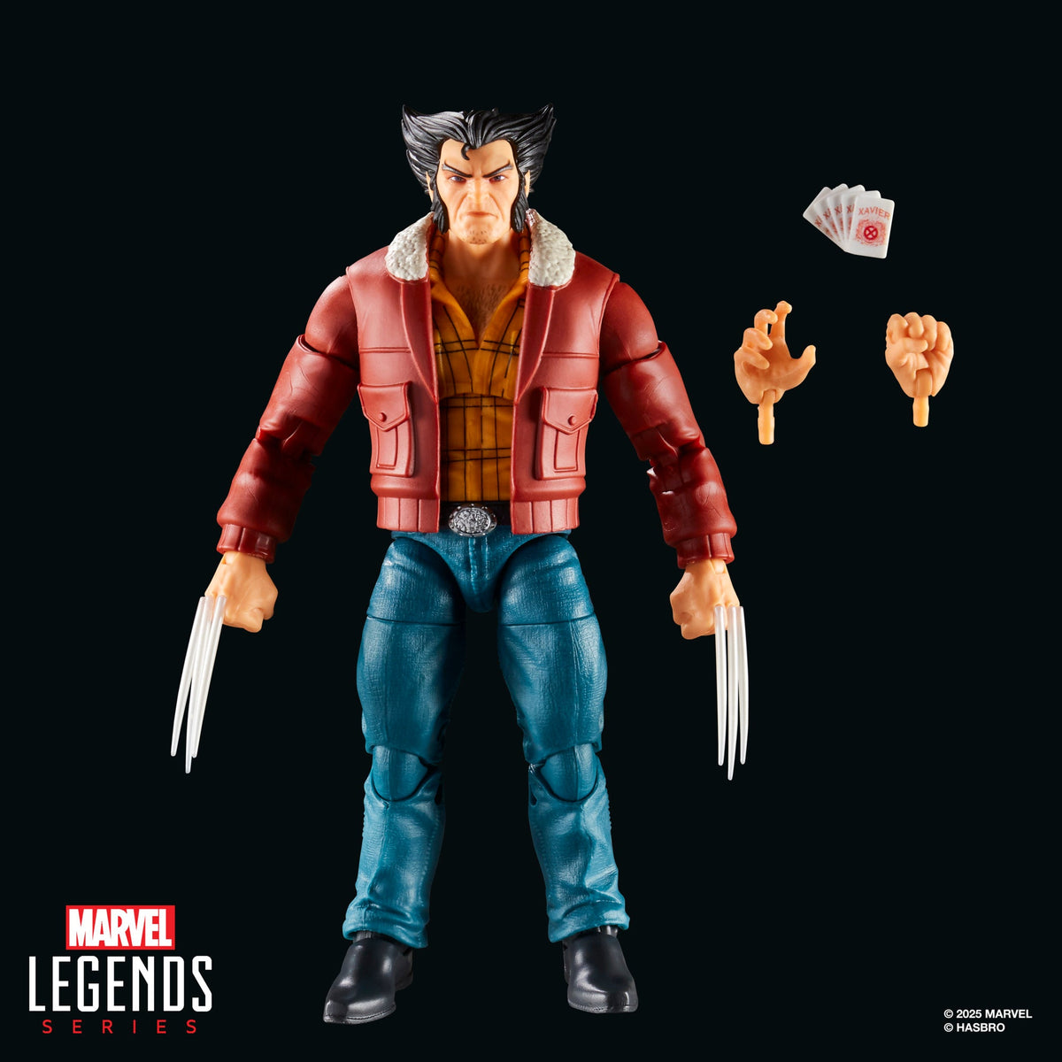 Marvel Legends Series X-Men '97 Wave 3 COMPLETE SET OF 6