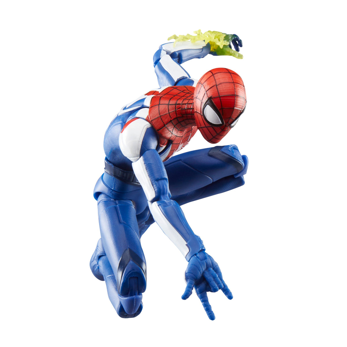 Marvel Legends Series Gamerverse Upgraded Suit Style Miles Morales (Spider-Man 2 Video Game)