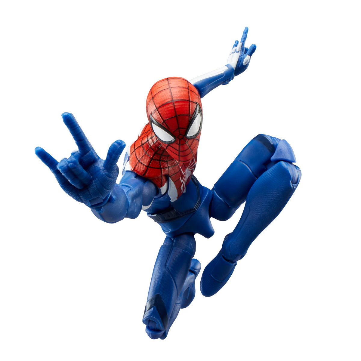 Marvel Legends Series Gamerverse Upgraded Suit Style Miles Morales (Spider-Man 2 Video Game)