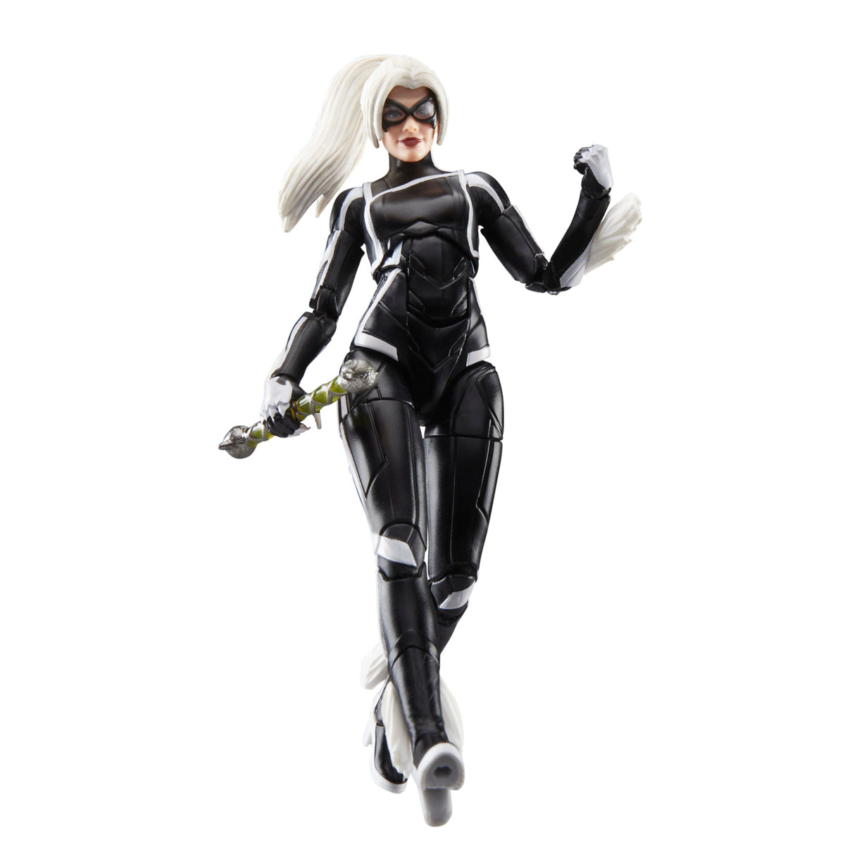 Marvel Legends Series Gamerverse Black Cat Felicia Hardy (Spider-Man 2 Video Game)