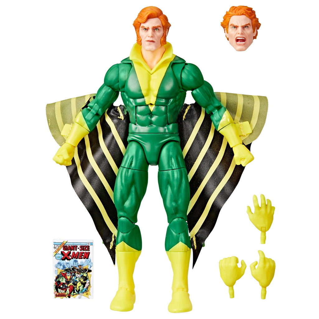Marvel Legends Series Mini-Comics Wave 1 COMPLETE SET OF 6