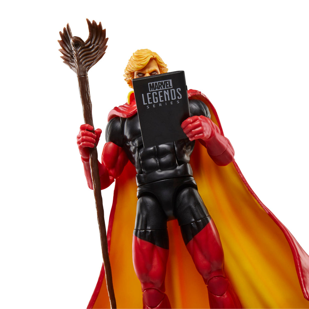 Marvel Legends Series Mini-Comics Wave 1 COMPLETE SET OF 6