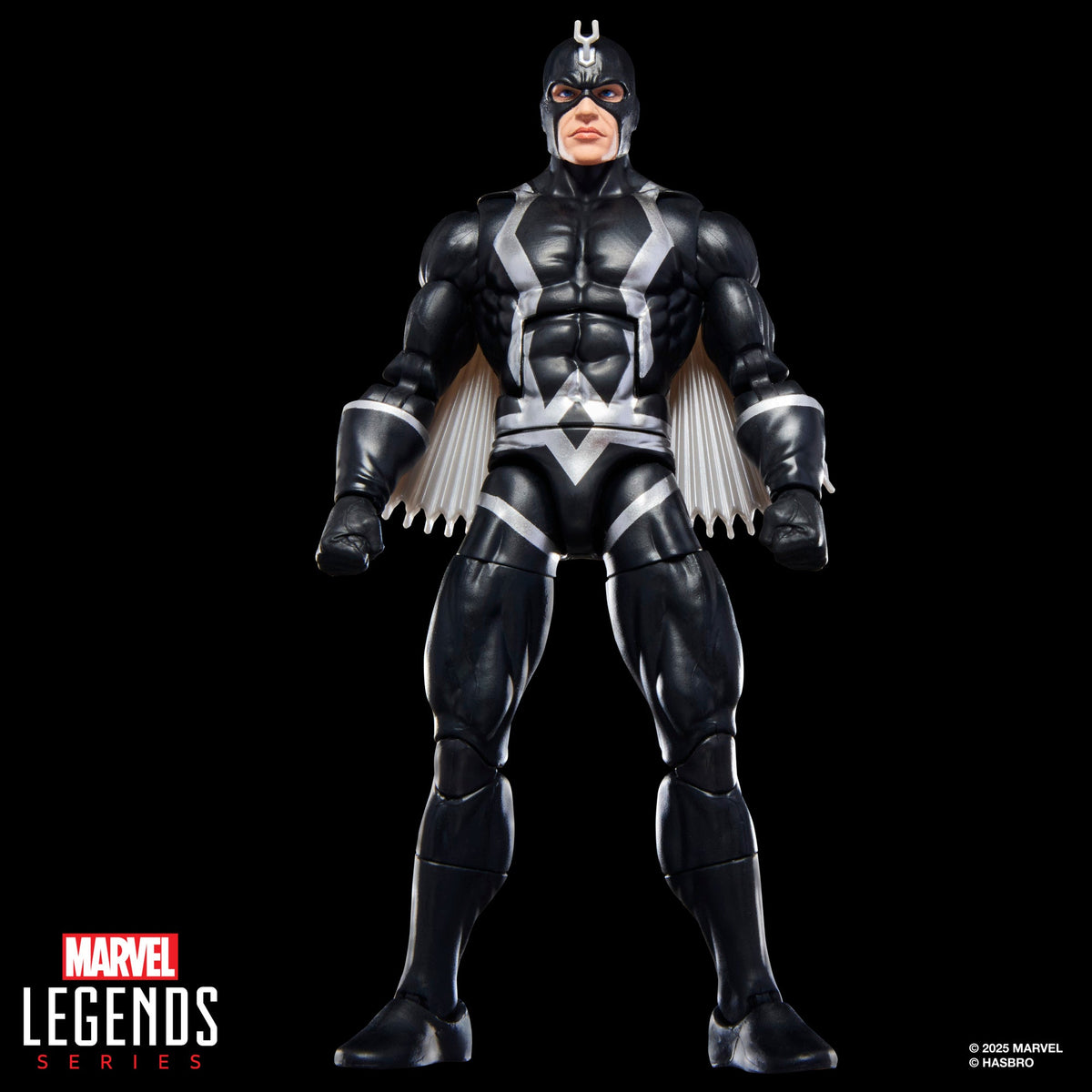 Marvel Legends Series Inhumans Black Bolt & Triton