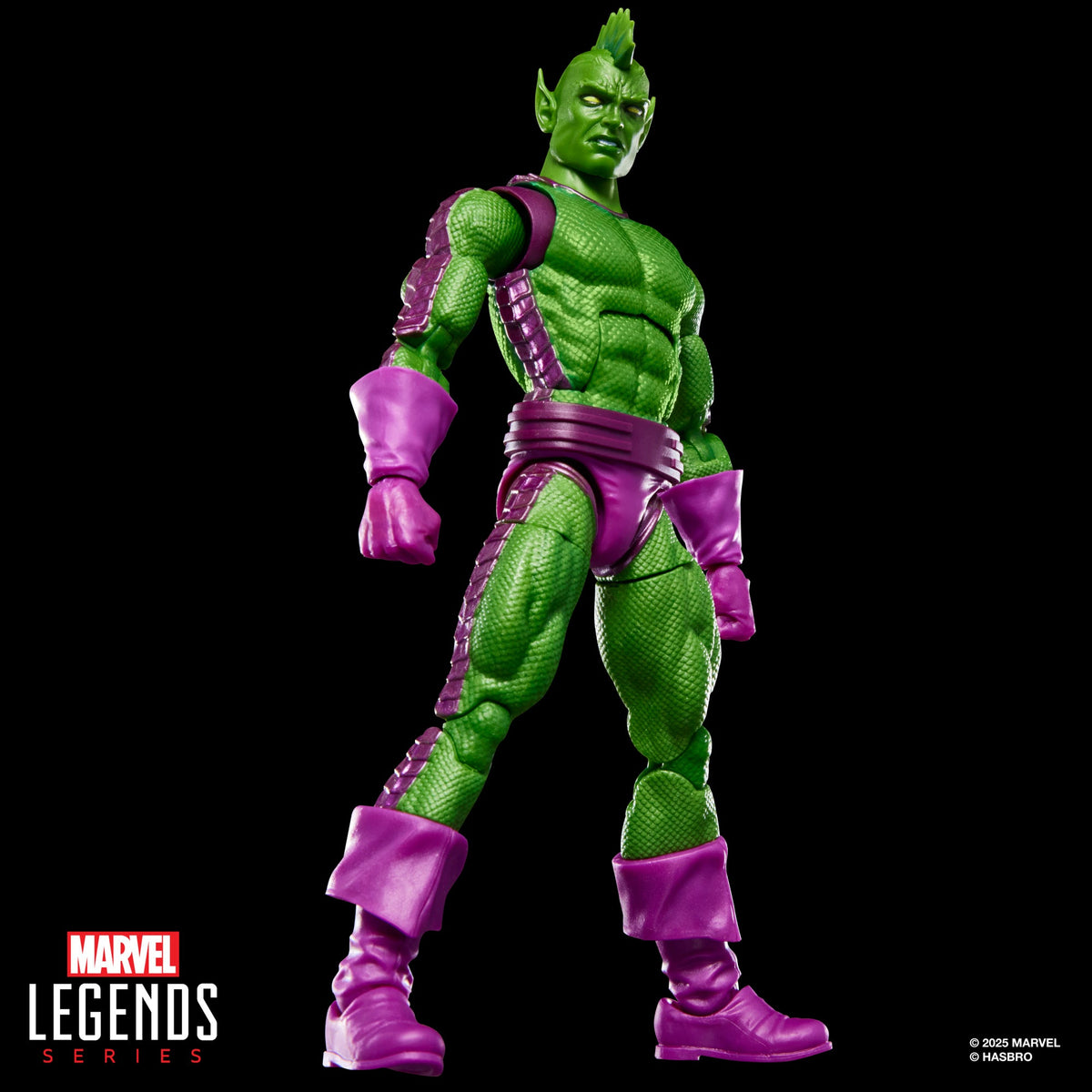 Marvel Legends Series Inhumans Black Bolt & Triton