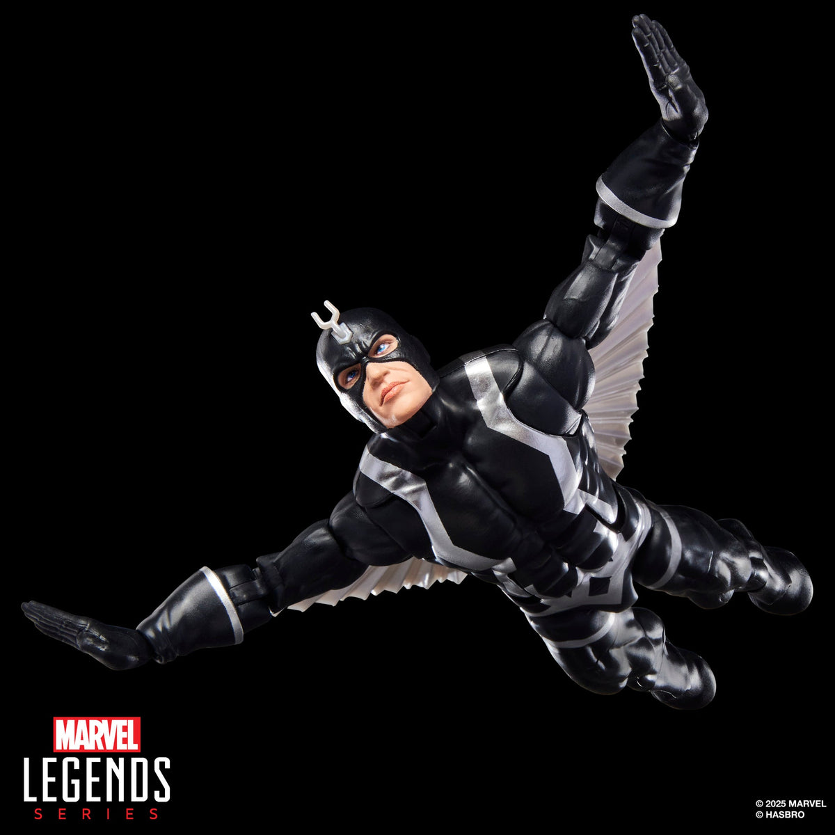 Marvel Legends Series Inhumans Black Bolt & Triton