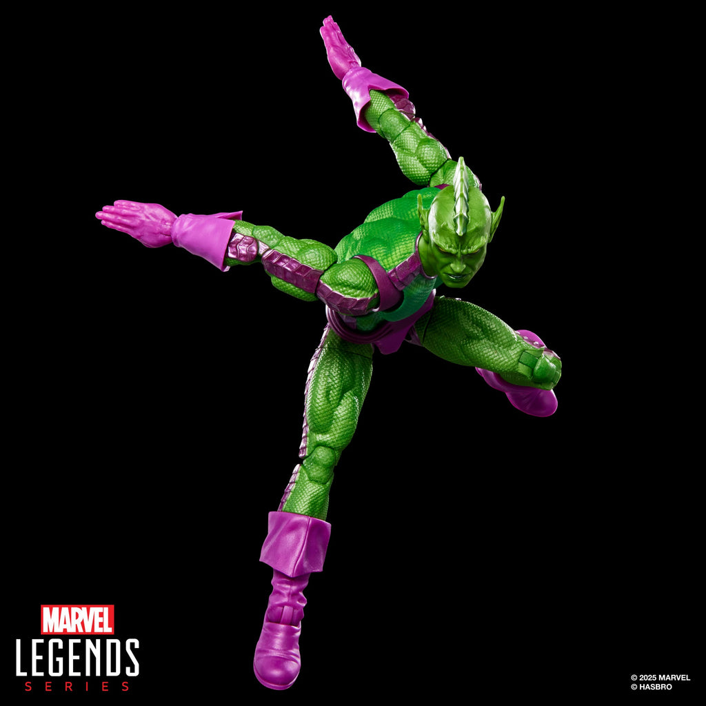 Marvel Legends Series Inhumans Black Bolt & Triton