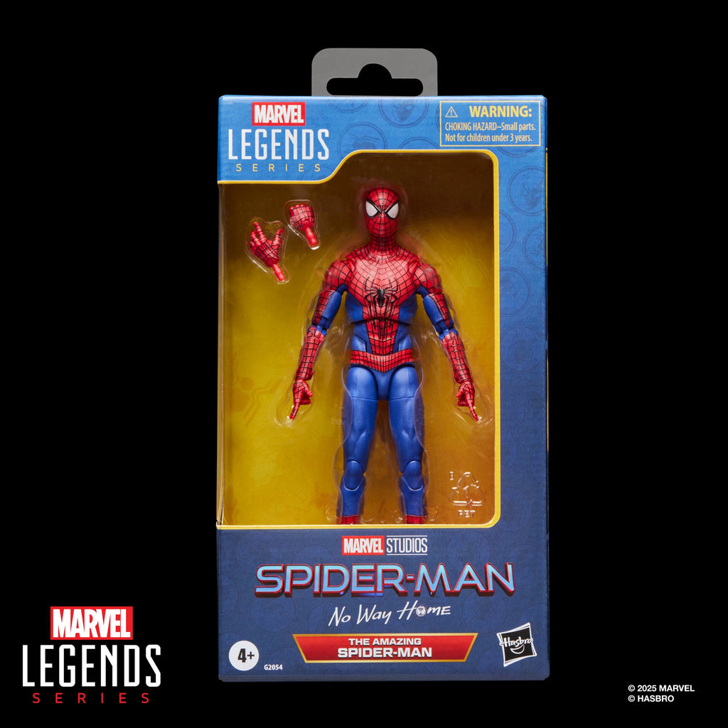 Marvel Legends Series Spider-Man: No Way Home Spider-Man