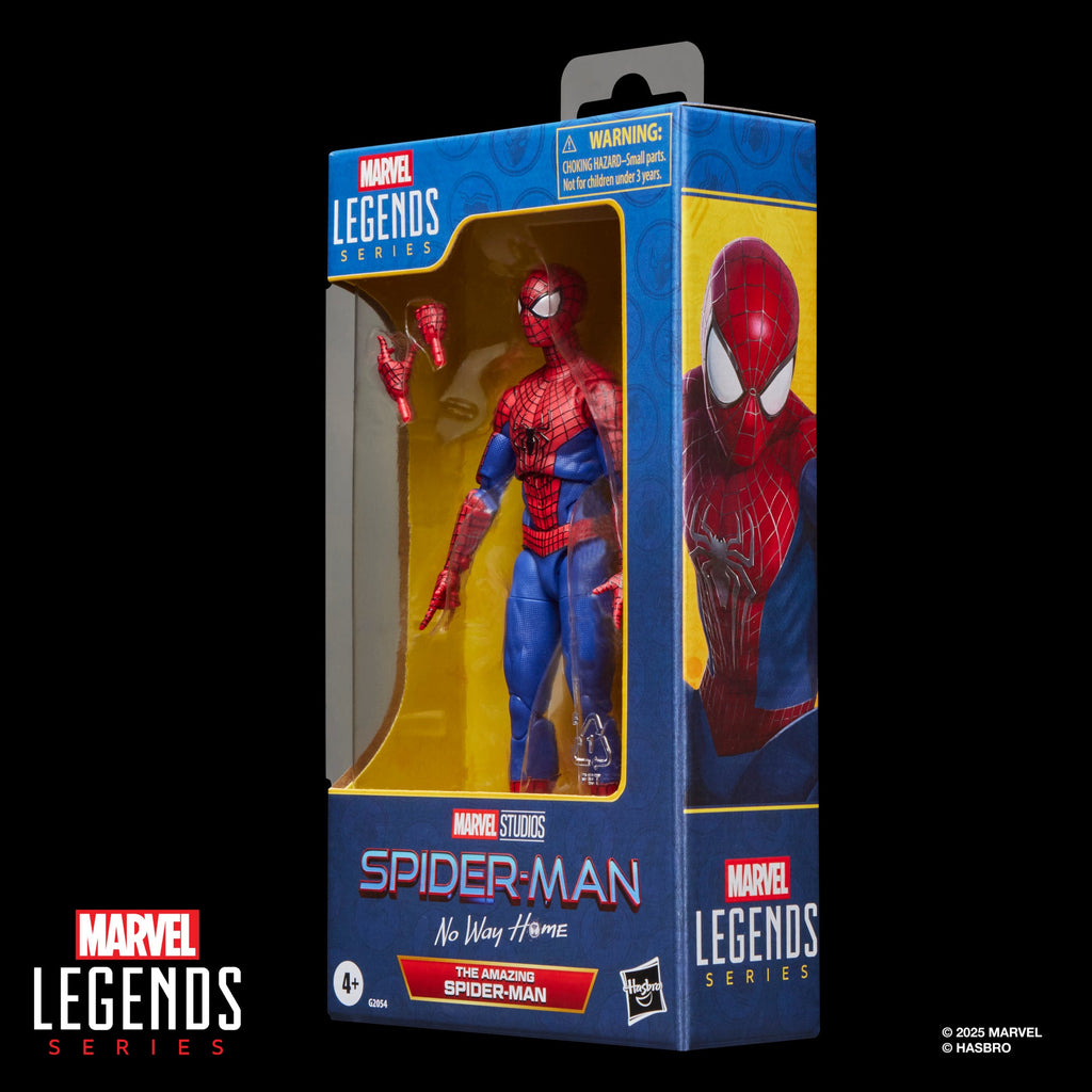 Marvel Legends Series Spider-Man: No Way Home Spider-Man