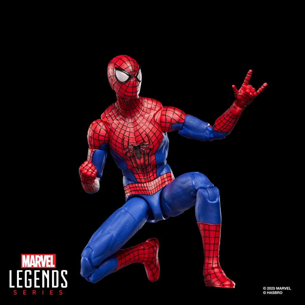 Marvel Legends Series Spider-Man: No Way Home Spider-Man
