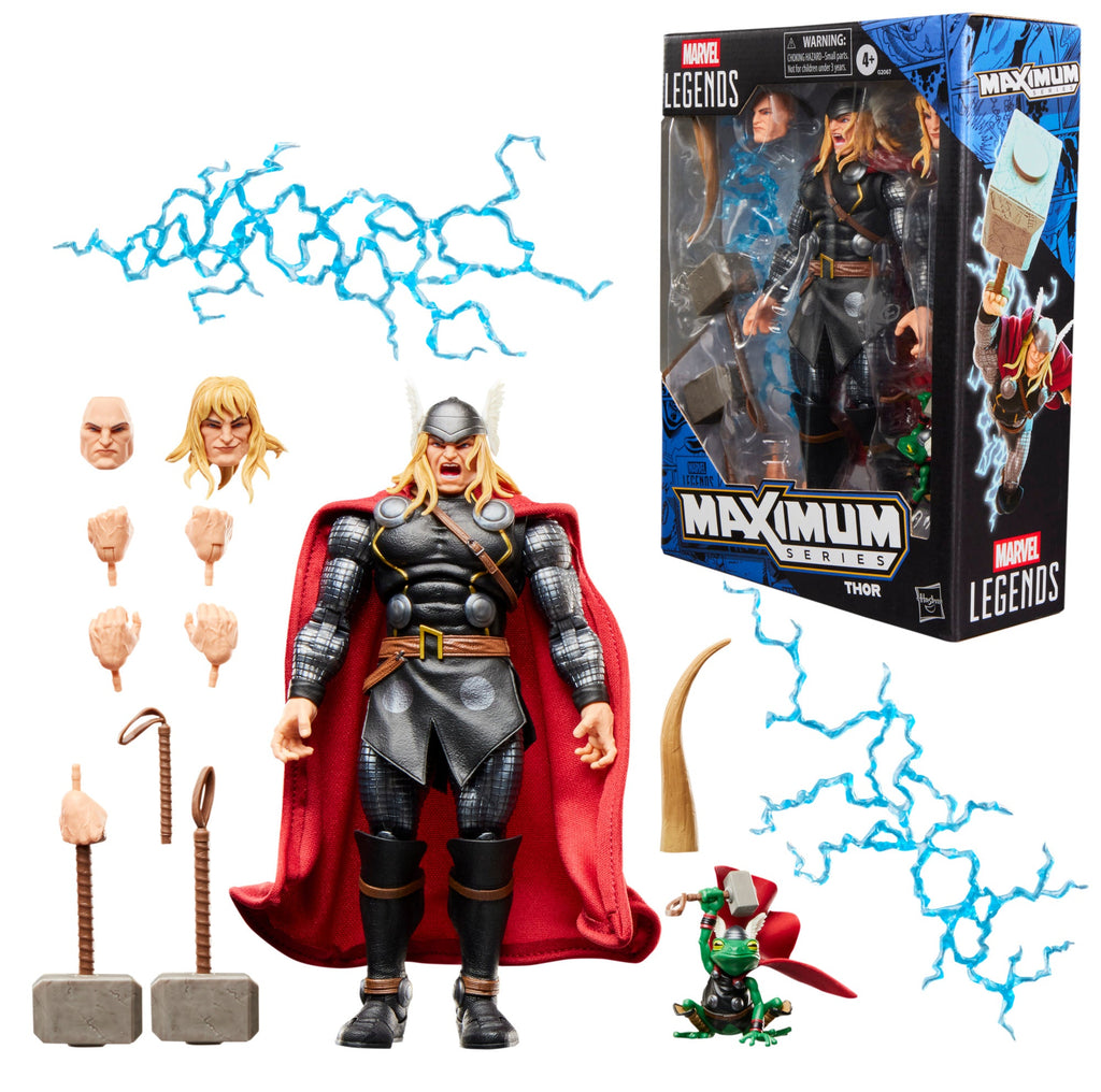 Marvel Legends Maximum Series Thor