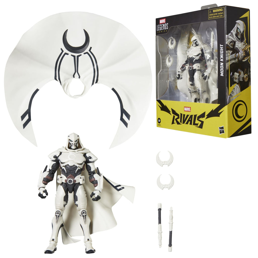 Marvel Legends Series Moon Knight (Marvel Rivals)