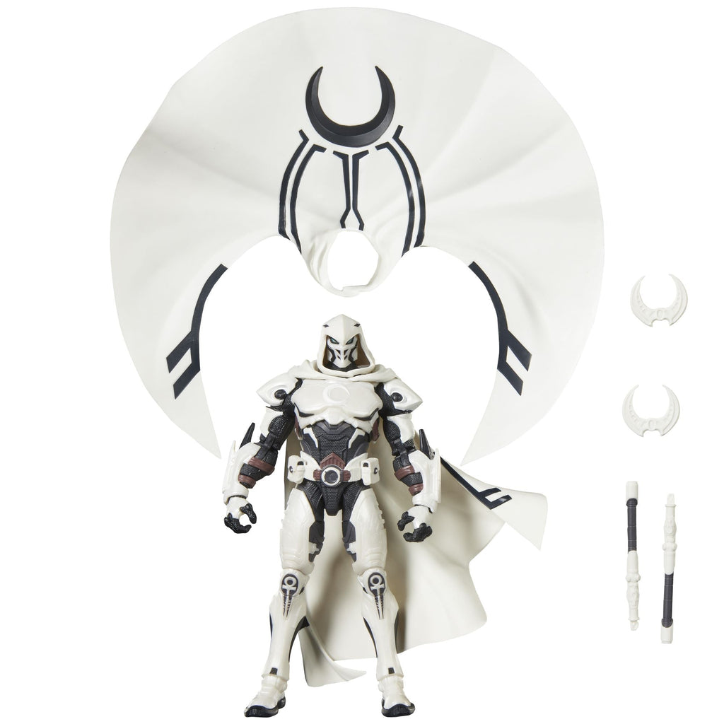 Marvel Legends Series Moon Knight (Marvel Rivals)