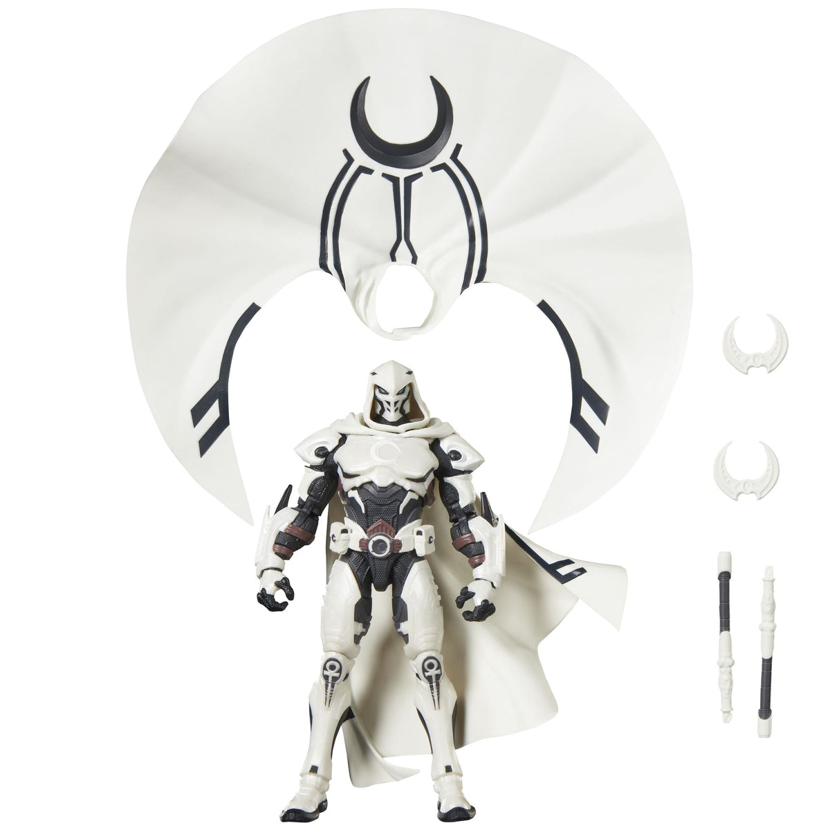 Marvel Legends Series Moon Knight (Marvel Rivals)