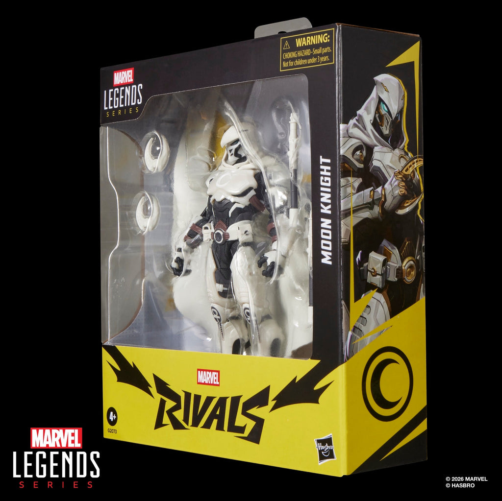 Marvel Legends Series Moon Knight (Marvel Rivals)