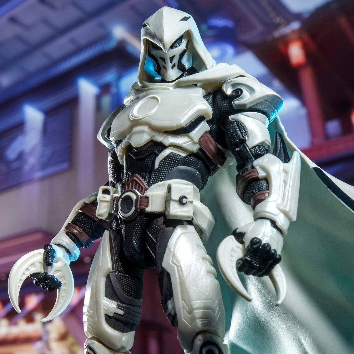 Marvel Legends Series Moon Knight (Marvel Rivals)