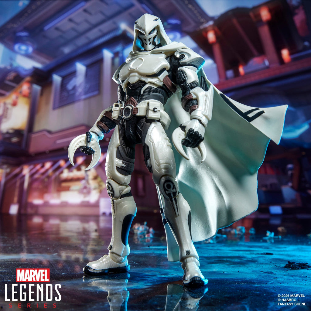 Marvel Legends Series Moon Knight (Marvel Rivals)