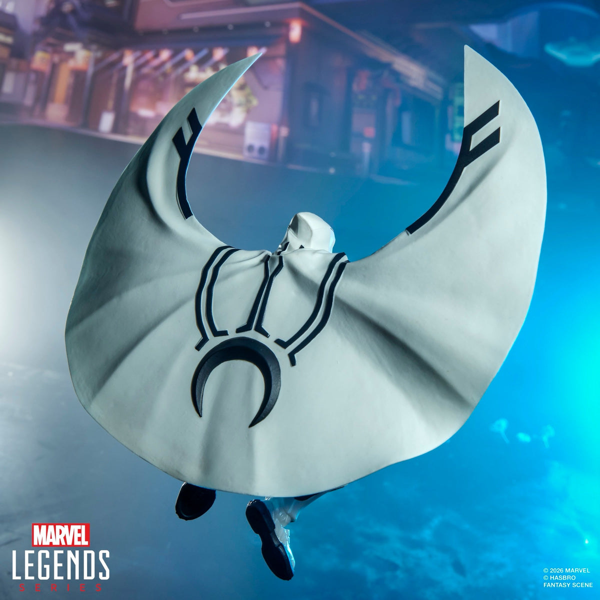 Marvel Legends Series Moon Knight (Marvel Rivals)