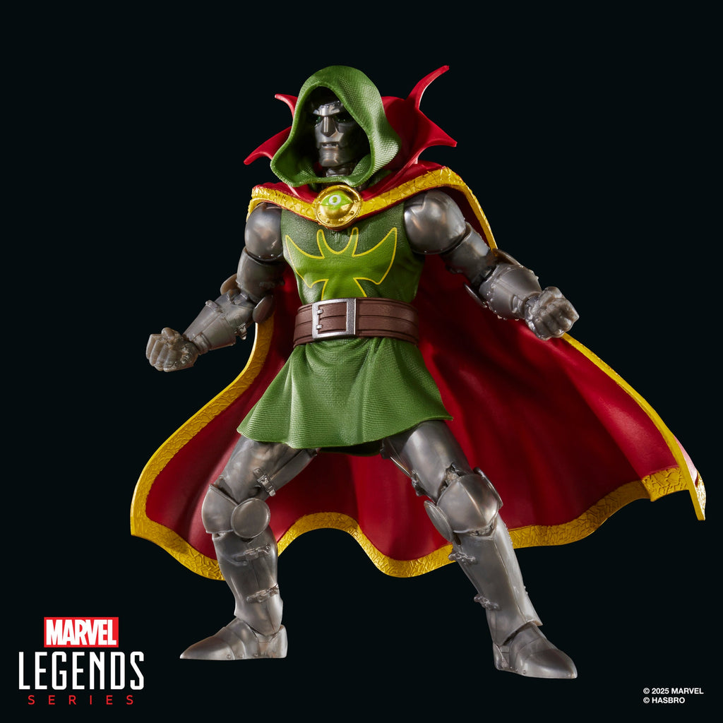 Marvel Legends Series Fantastic Four Emperor Doctor Doom