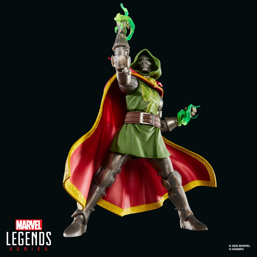 Marvel Legends Series Fantastic Four Emperor Doctor Doom