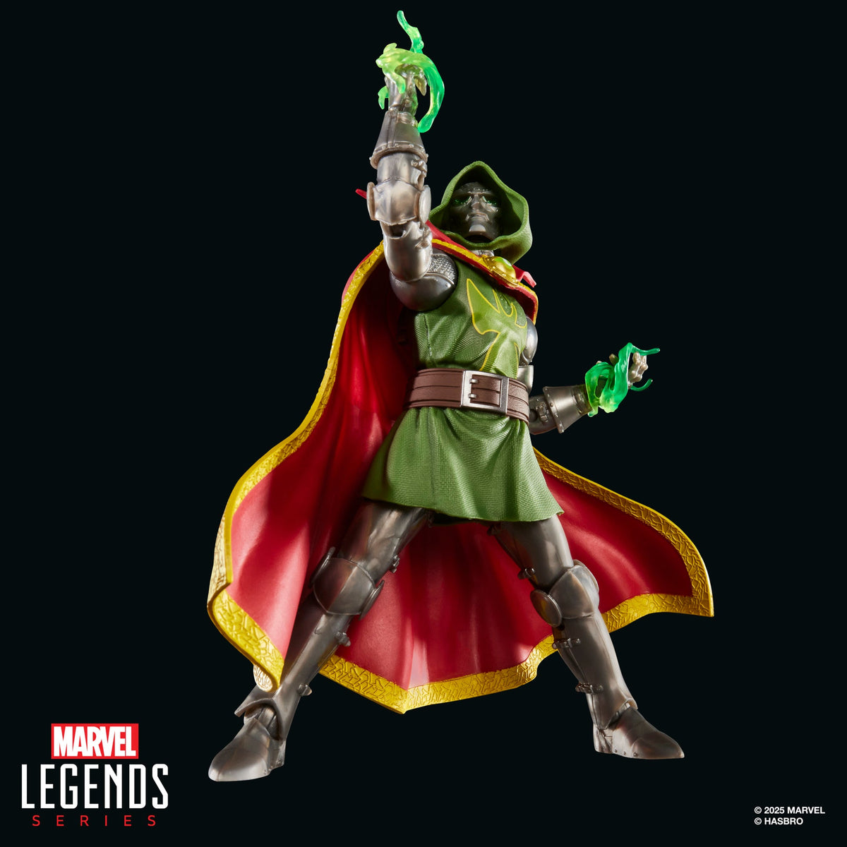 Marvel Legends Series Fantastic Four Emperor Doctor Doom