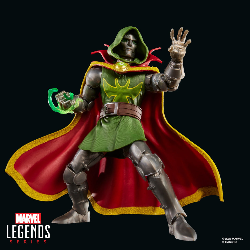 Marvel Legends Series Fantastic Four Emperor Doctor Doom