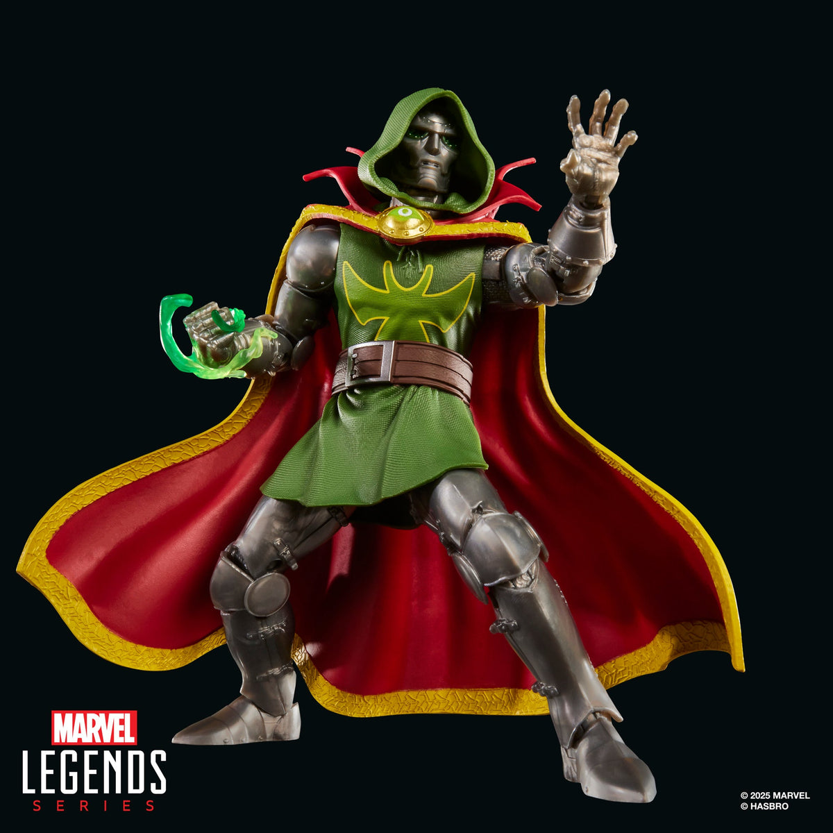 Marvel Legends Series Fantastic Four Emperor Doctor Doom