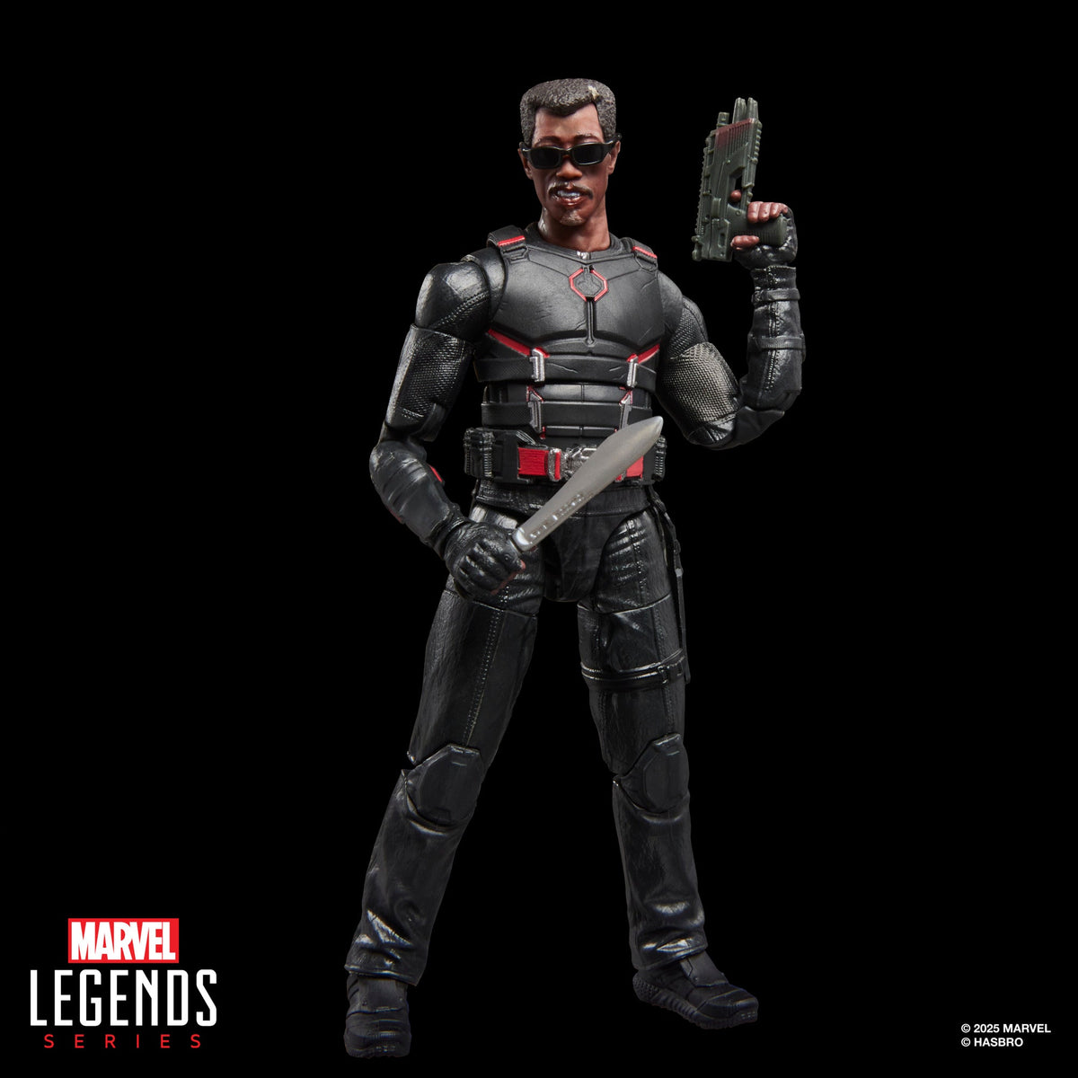 Marvel Legends Deadpool & Wolverine Blade