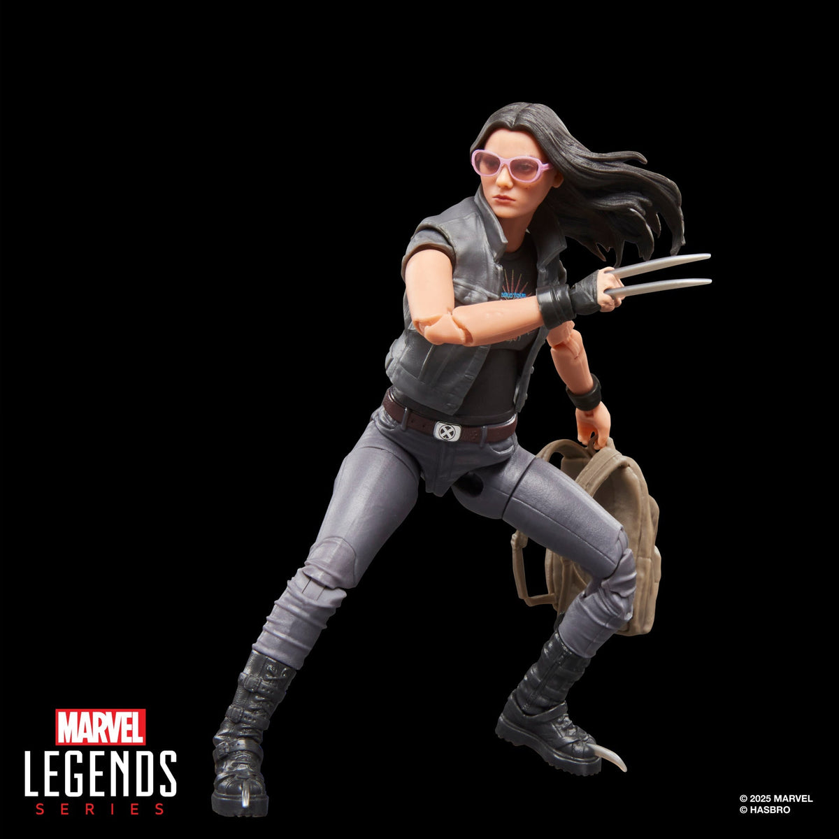 Marvel Legends Deadpool & Wolverine  X-23
