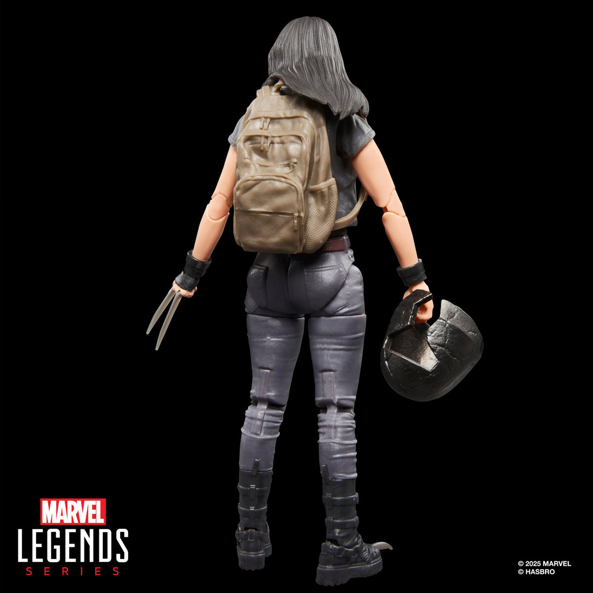 Marvel Legends Deadpool & Wolverine  X-23