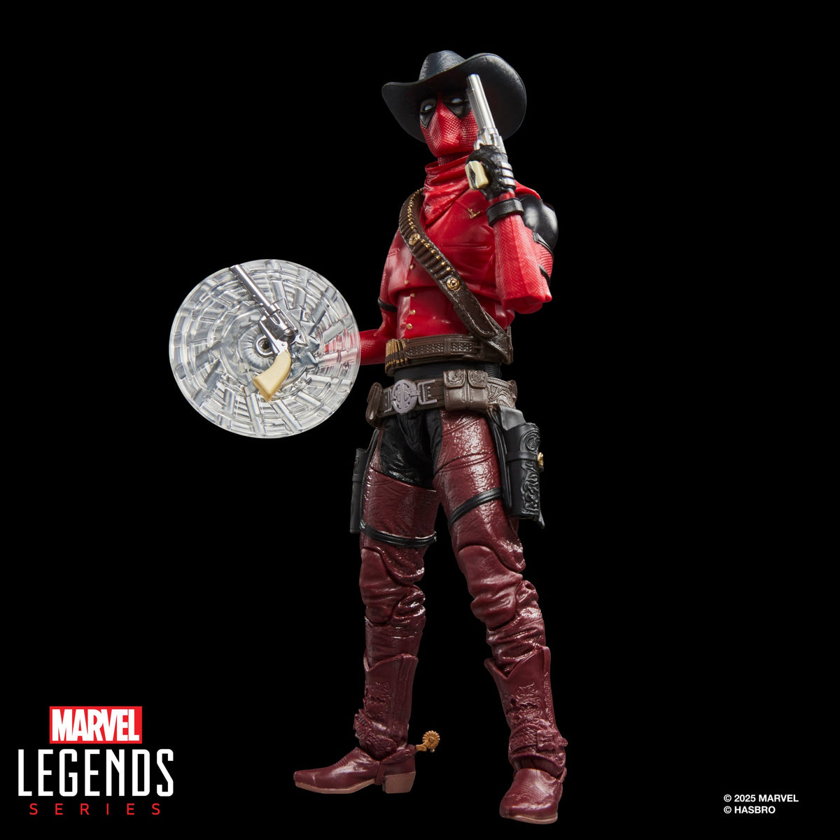 Marvel Legends Series Deadpool & Wolverine Wave COMPLETE SET OF 6
