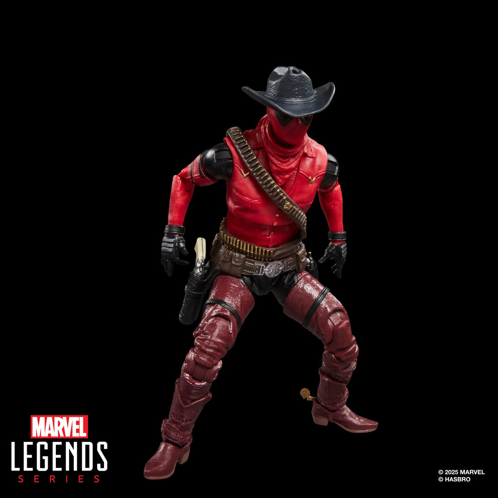 Marvel Legends Series Deadpool & Wolverine Wave COMPLETE SET OF 6