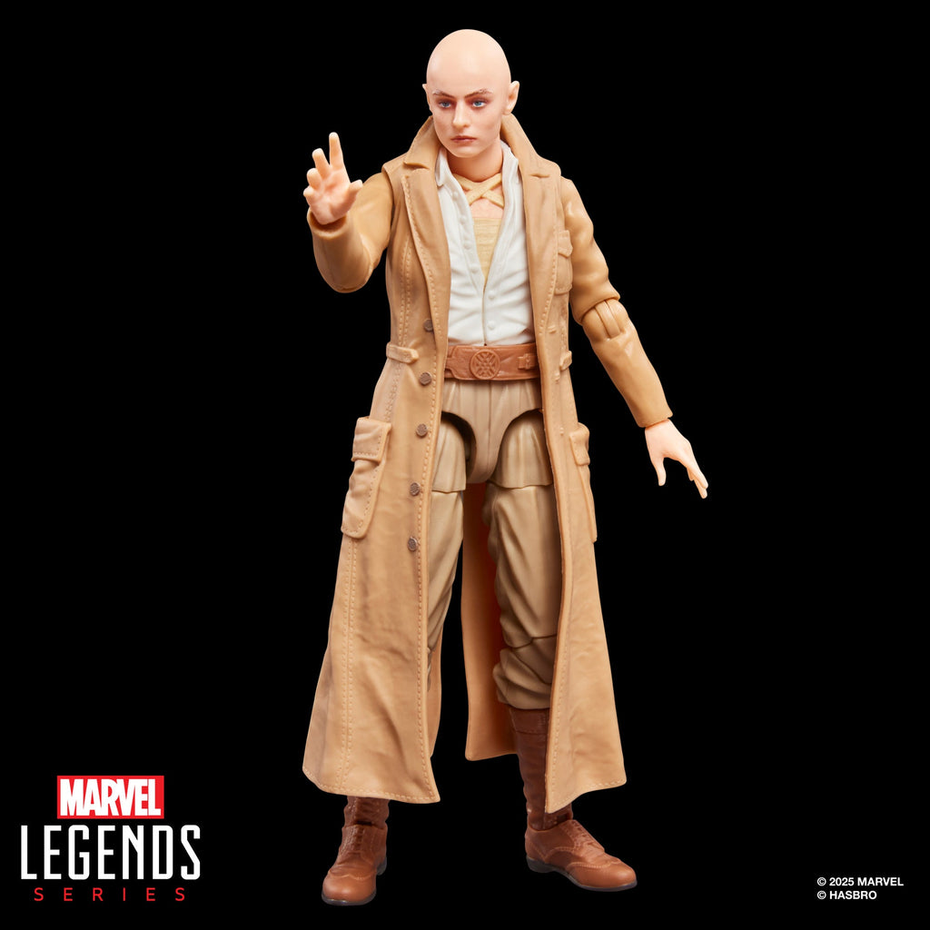 Marvel Legends Series Deadpool & Wolverine Wave COMPLETE SET OF 6