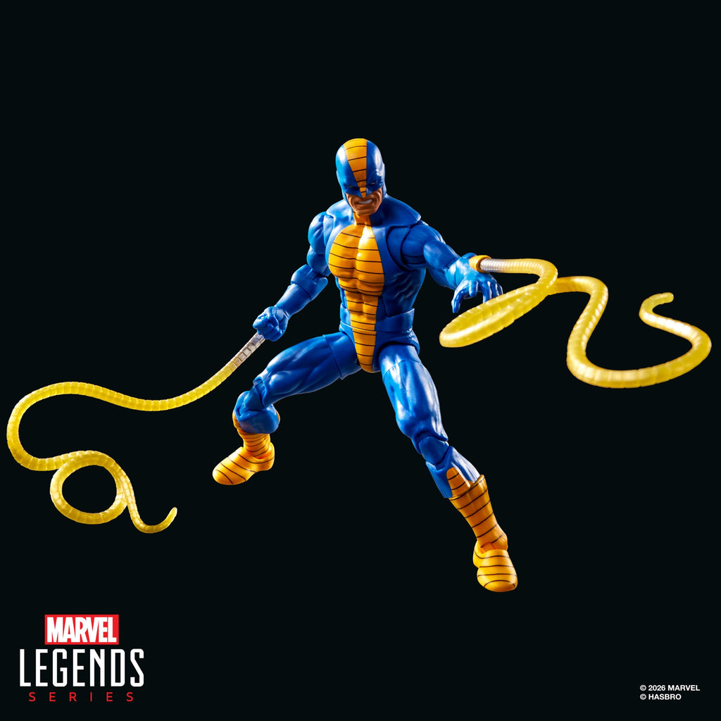 Marvel Legends Series Secret Wars Constructor