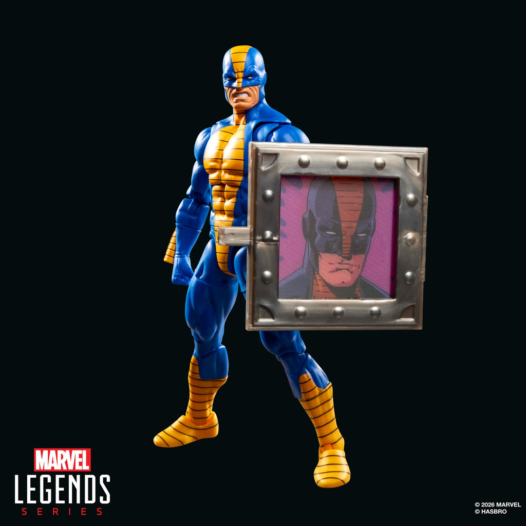 Marvel Legends Series Secret Wars Constructor
