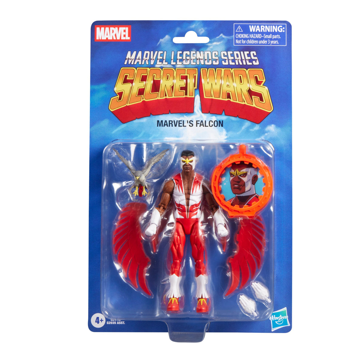 Marvel Legends Series Secret Wars Falcon
