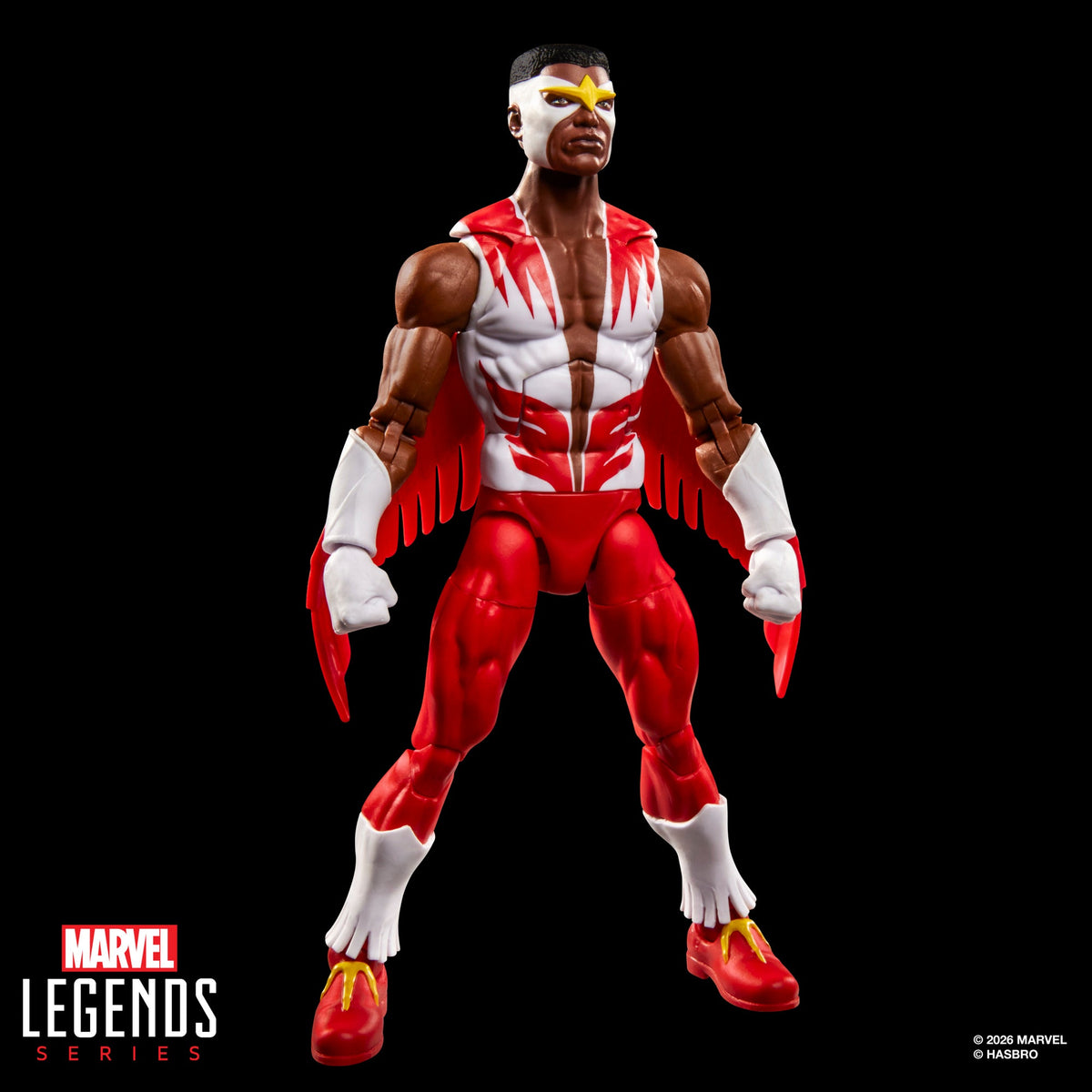 Marvel Legends Series Secret Wars Falcon