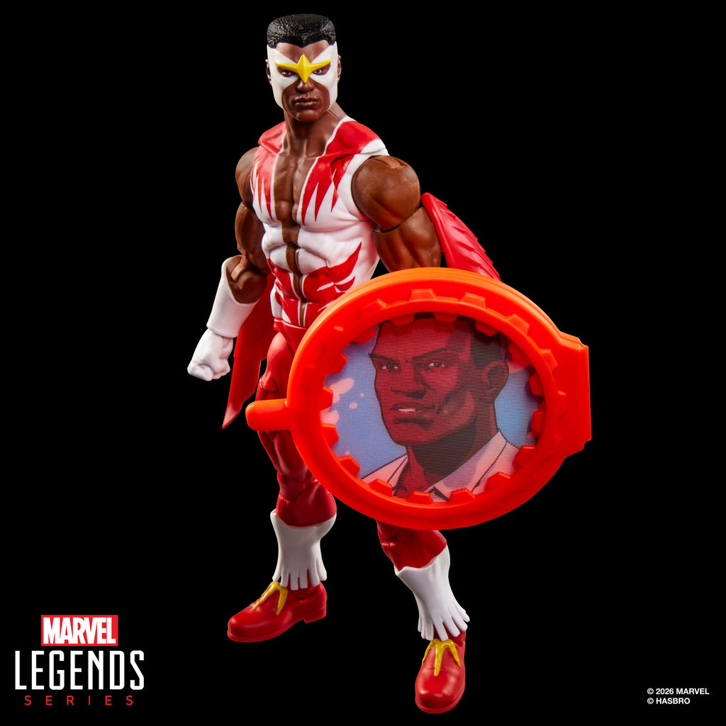 Marvel Legends Series Secret Wars Falcon