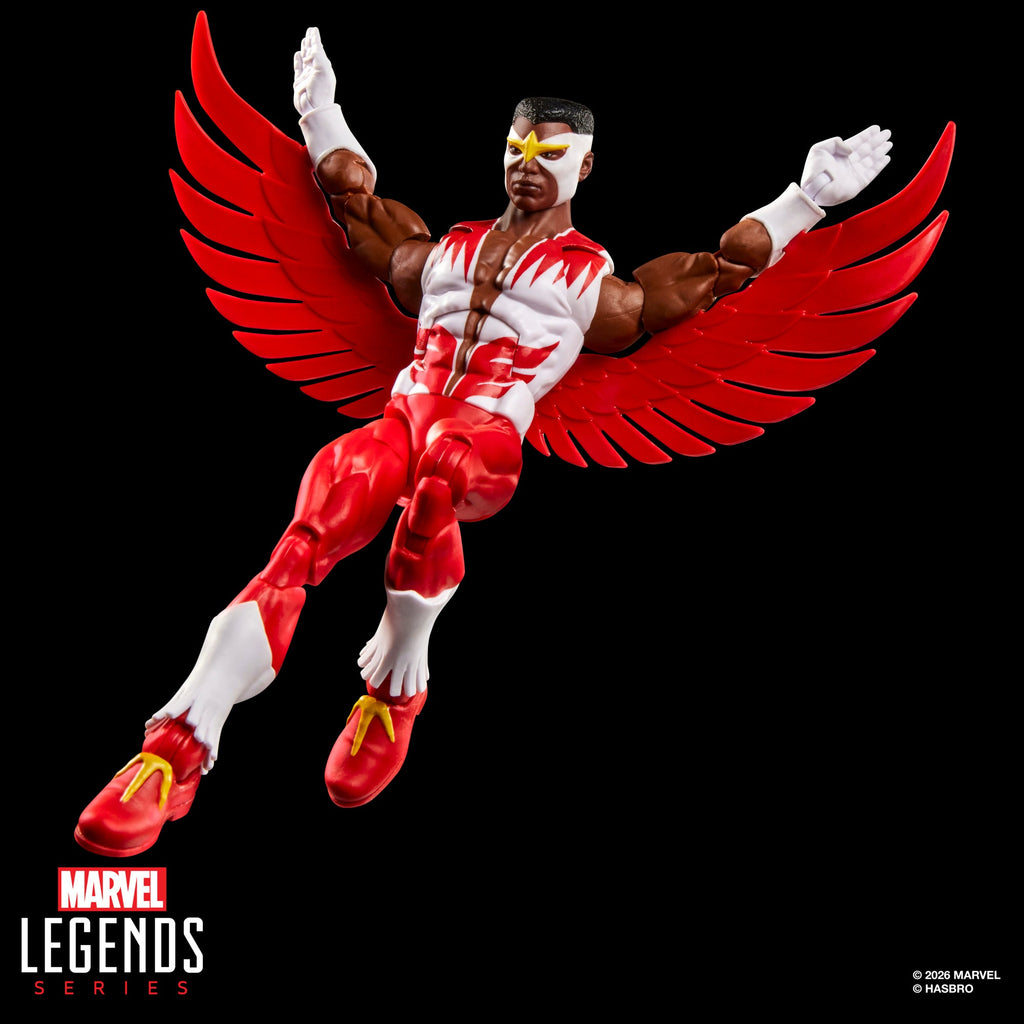 Marvel Legends Series Secret Wars Falcon