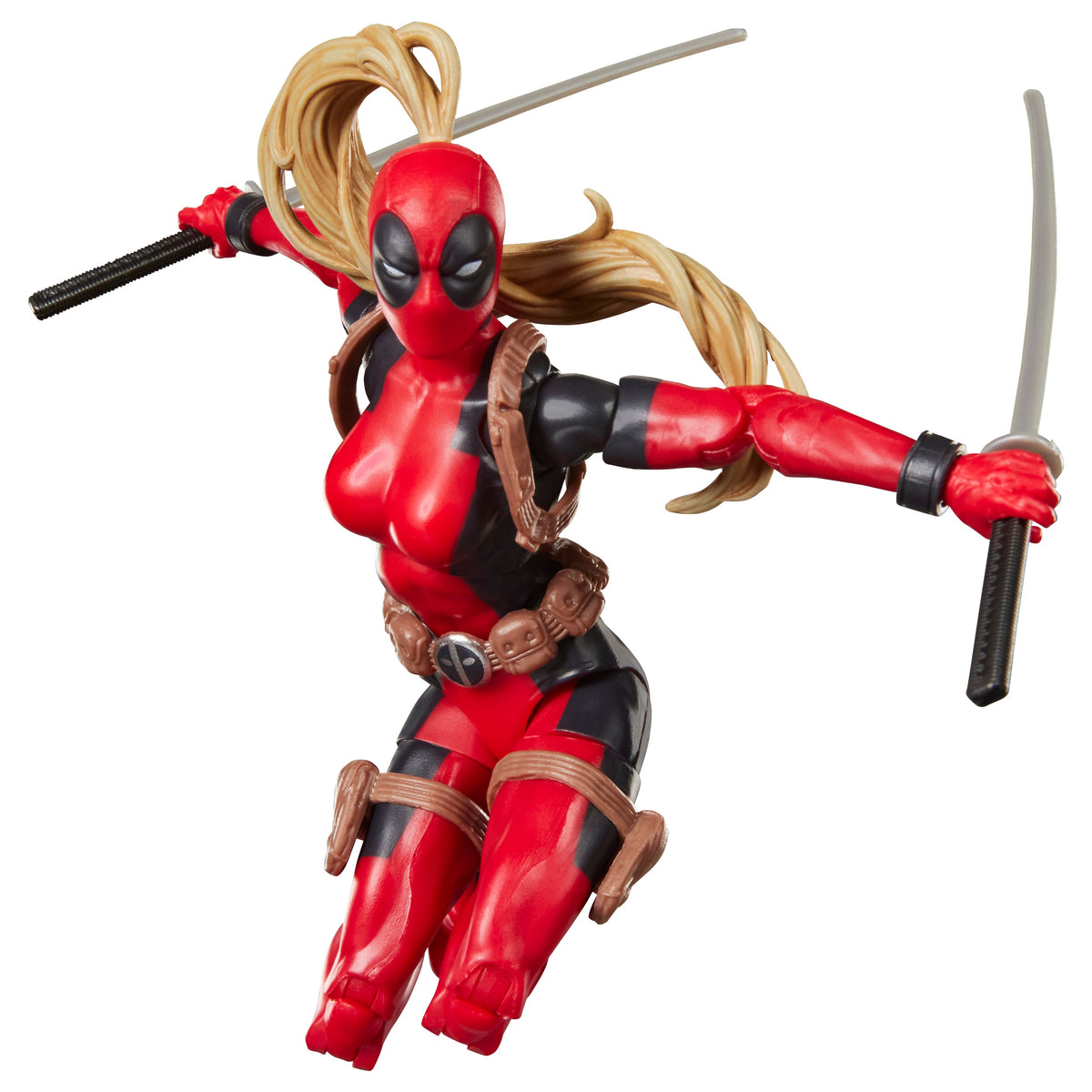 Marvel Legends Series Lady Deadpool (Box BAF)