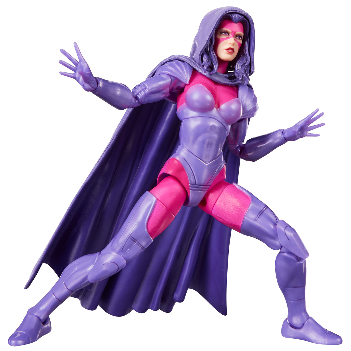Marvel Legends Series Psylocke (Box BAF)