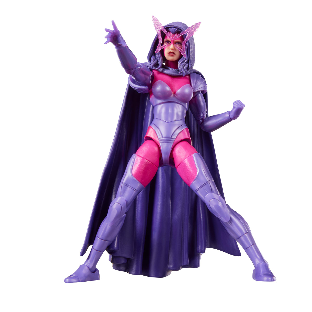 Marvel Legends Series Psylocke (Box BAF)
