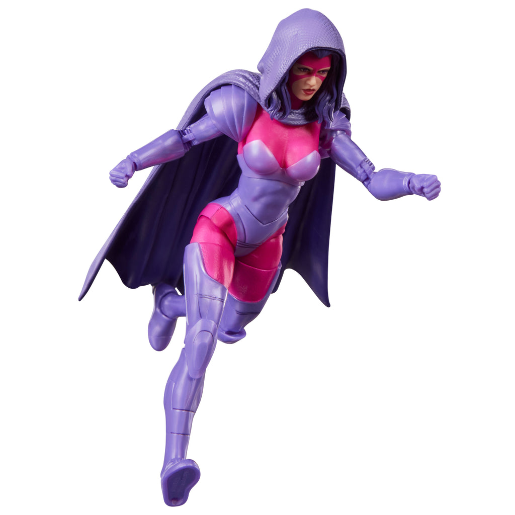 Marvel Legends Series Psylocke (Box BAF)