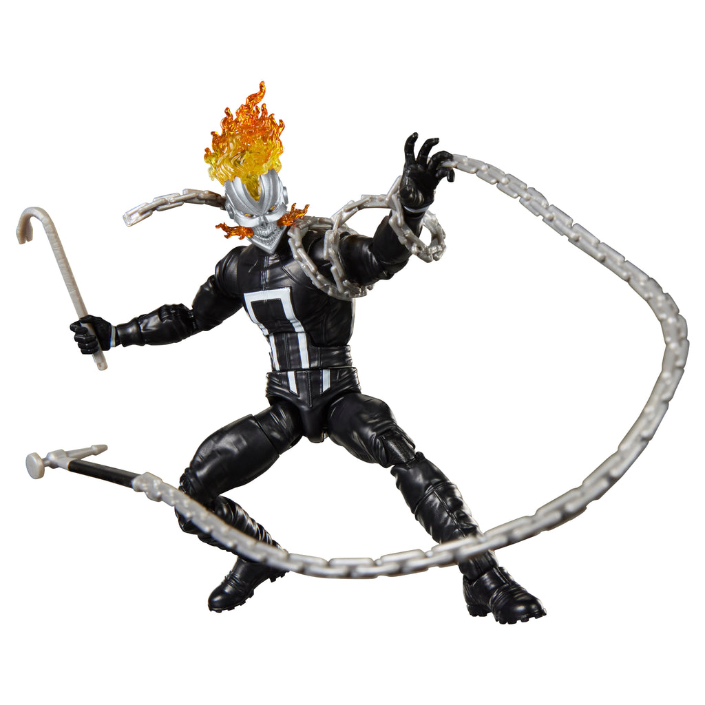 Marvel Legends Series Robbie Reyes Ghost Rider (Box BAF)