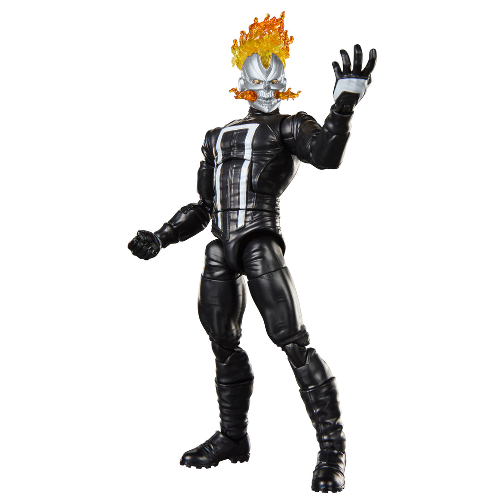 Marvel Legends Series Robbie Reyes Ghost Rider (Box BAF)
