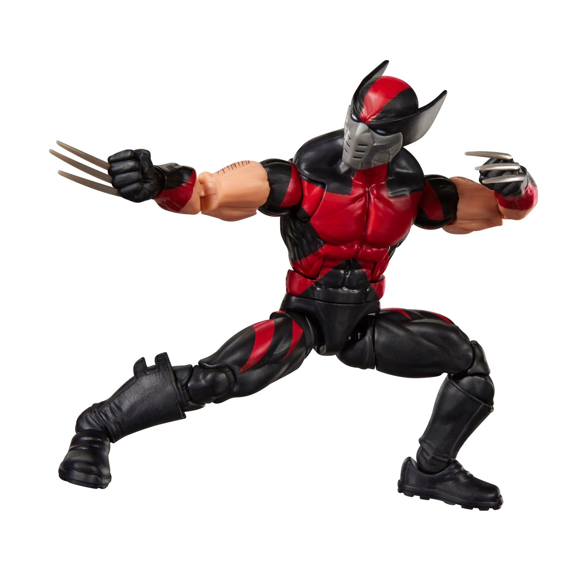 Marvel Legends Series Ultimate Wolverine (Box BAF)