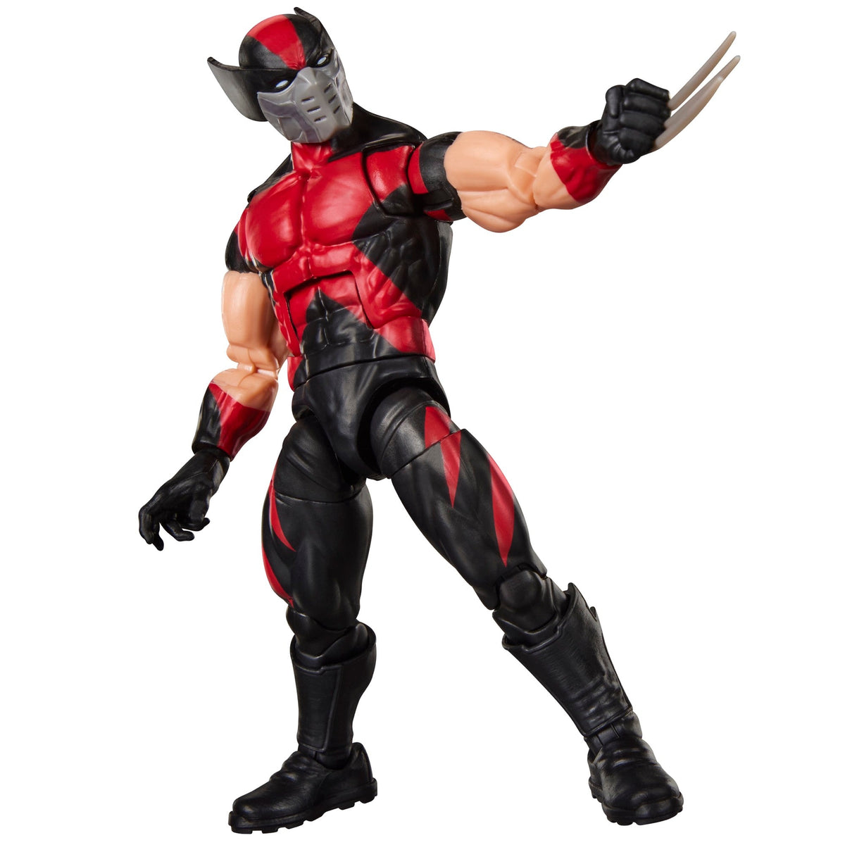 Marvel Legends Series Ultimate Wolverine (Box BAF)