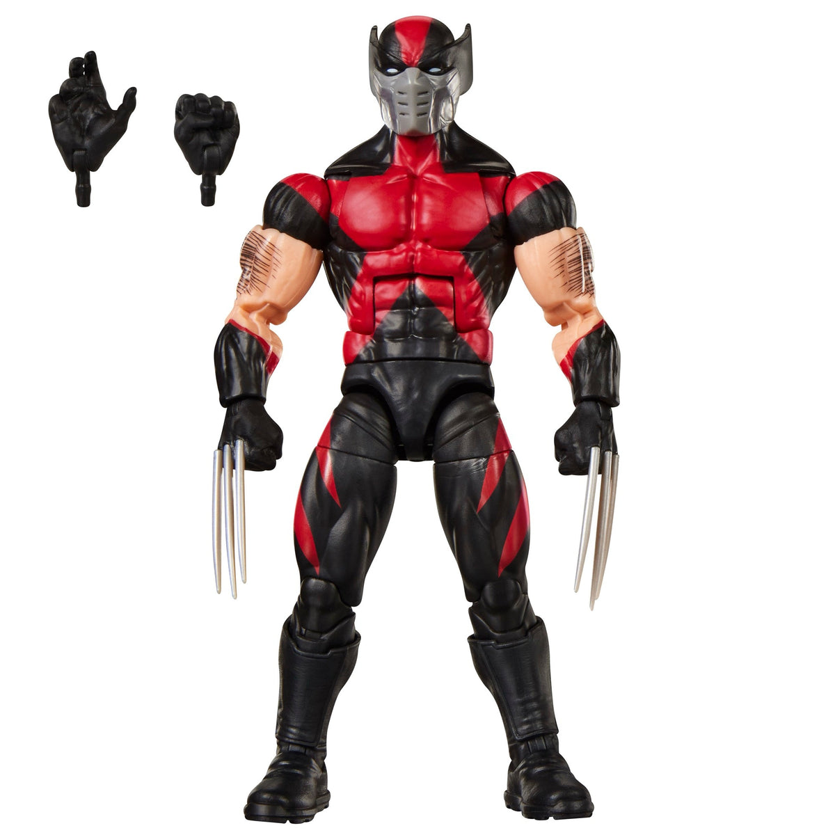 Marvel Legends Series Ultimate Wolverine (Box BAF)