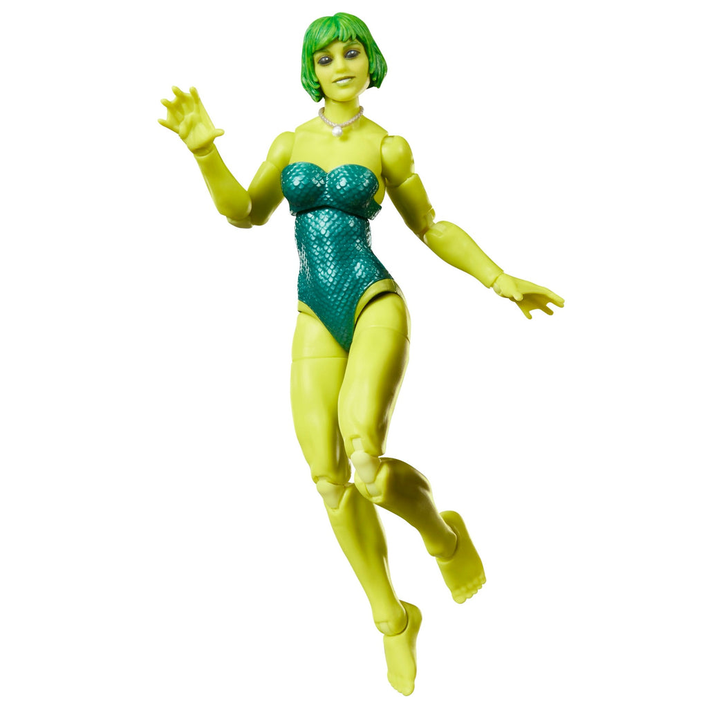 Marvel Legends Series Alpha Flight Marrina LOOSE (No BAF Parts)